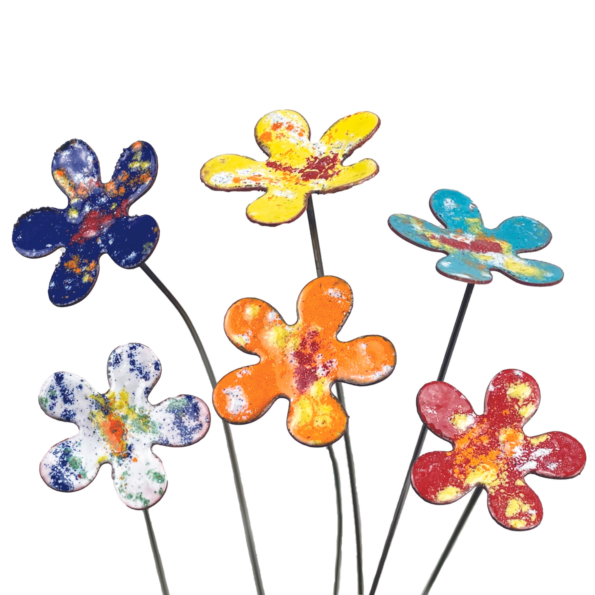 Clever Goods by Annabelle Noel Designs - Small Copper Enamel