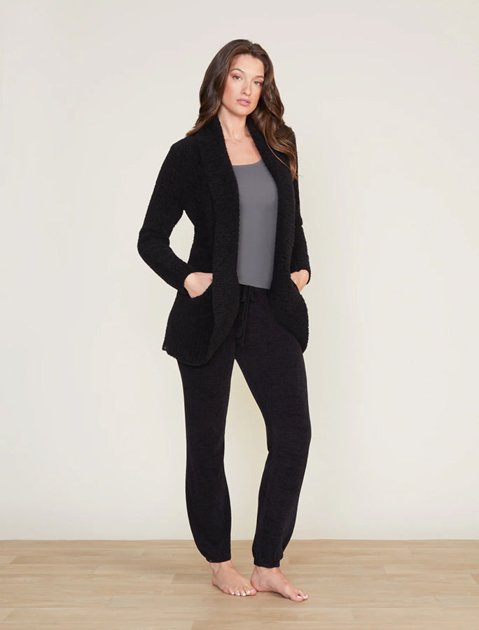 Barefoot Dreams CozyChic® Chenille Shawl Cardi – Greenleaf Gallery