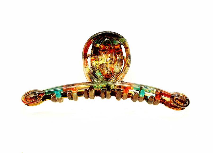 Medusas Heirlooms Fine Hair French Jaw – Greenleaf Gallery
