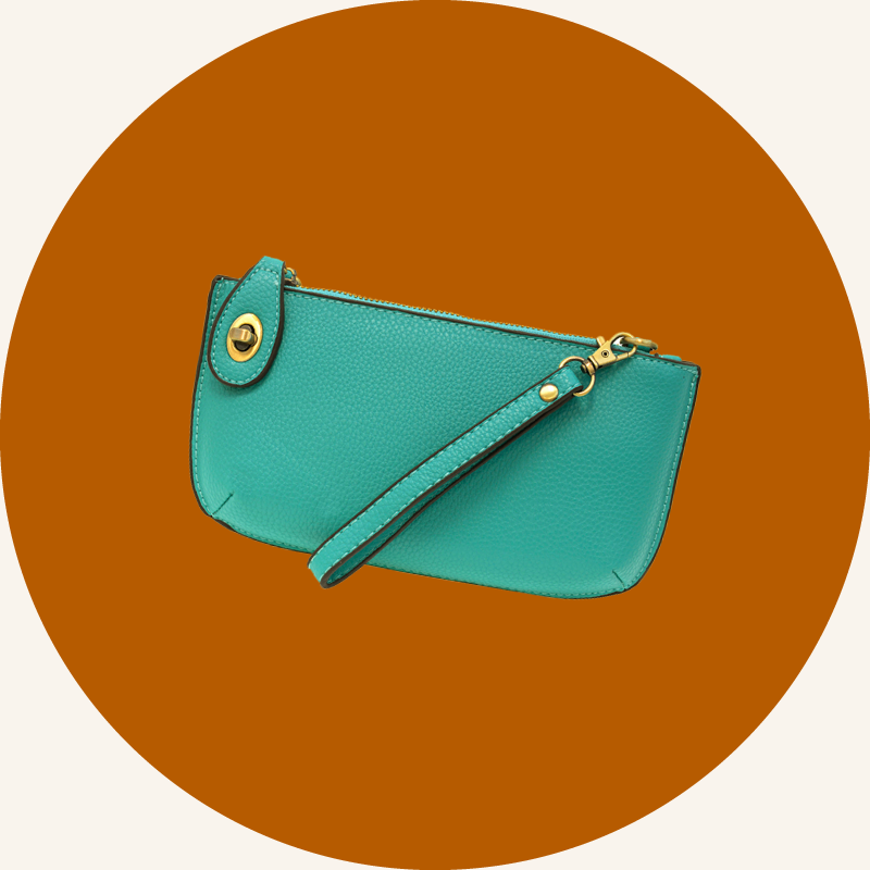 Crossbody 2025 wristlet purse