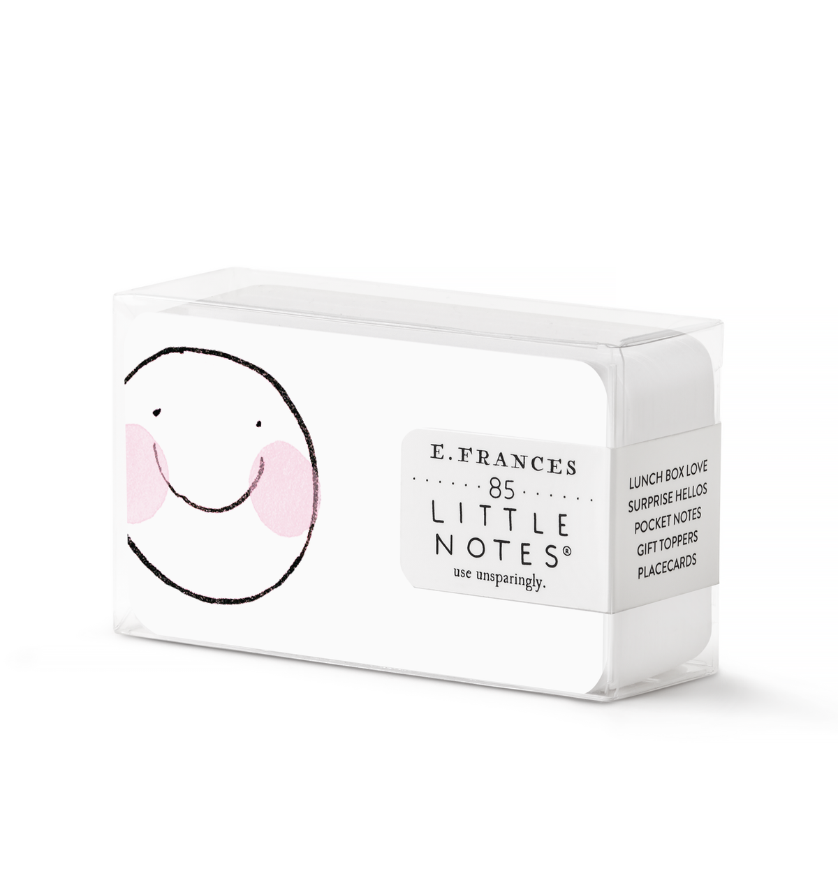 Paper Cheeks E. Frances Paper - Cheeks Little Notesยฎ โ Greenleaf Gallery - Bannockburn