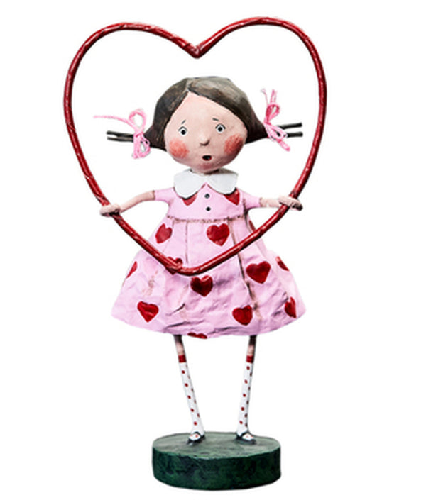 Lori Mitchell Framed with Love Figurine