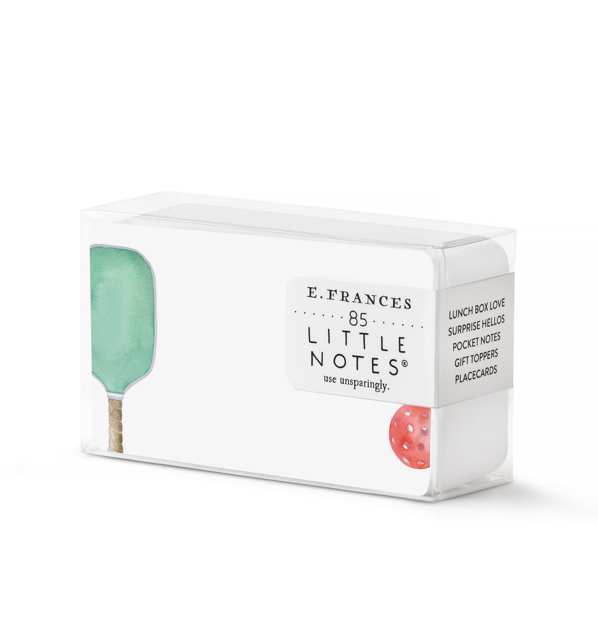 E. Frances Paper Pickleball Little Notes® Greenleaf Gallery